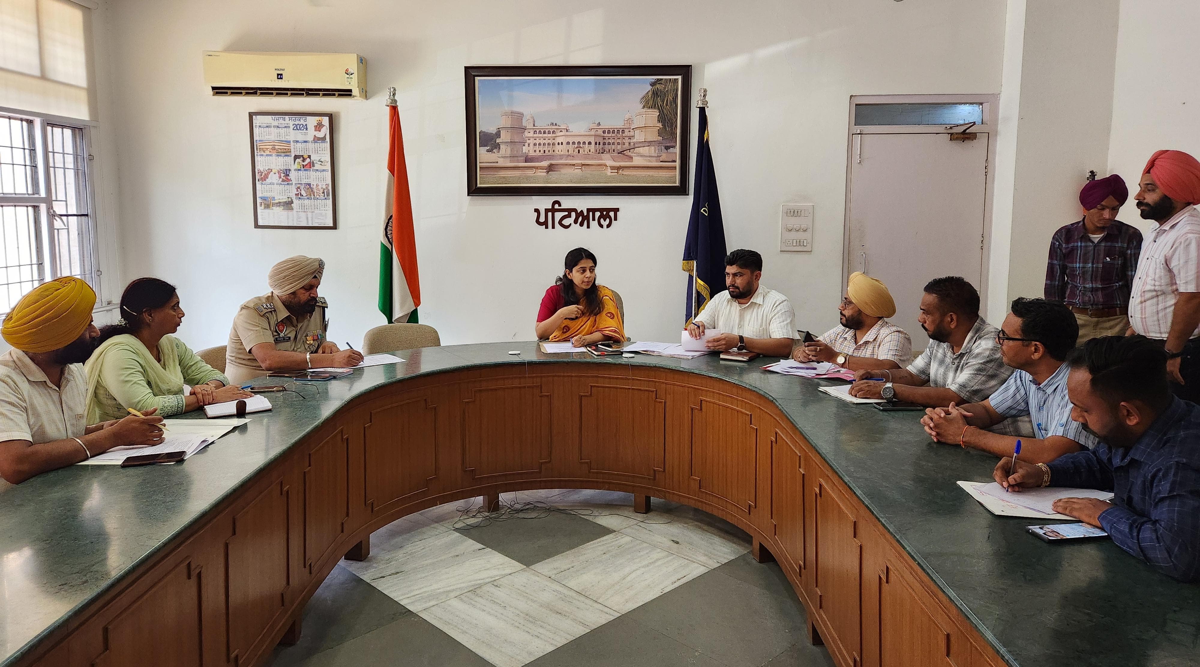 'खेडां वतन पंजाब दियां' सीजन-3 की मशाल 26 को पटियाला पहुंचेगी